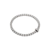 Bracciale Fope Donna Eka in Oro bianco 72110BX_XX_B_XBX_00M - 72110BX_XX_B_XBX_00M